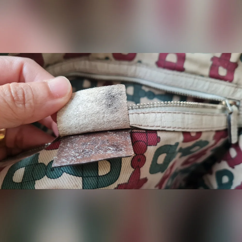 Gucci GG Canvas Sherryline tote bag - Picture 7 of 11